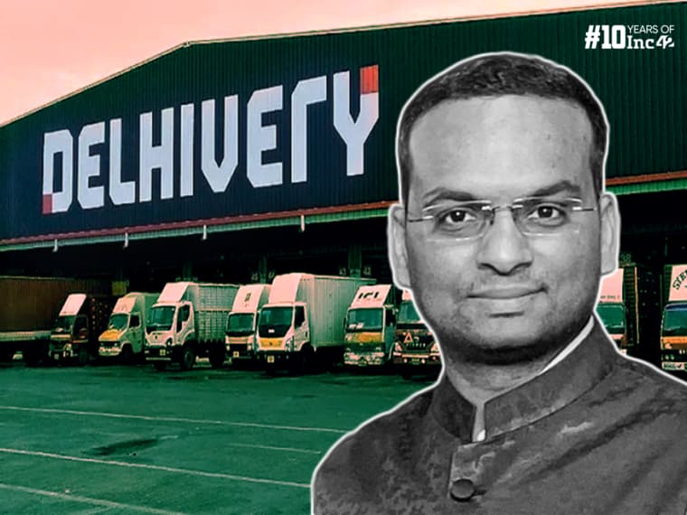 Delhivery Ropes In Former Ecom Express Exec Prashant Gazipur As Senior VP