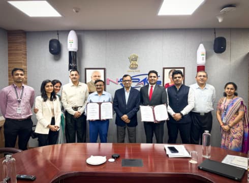 Dhruva Gets In-SPACe Nod To Offer Ground Station Services