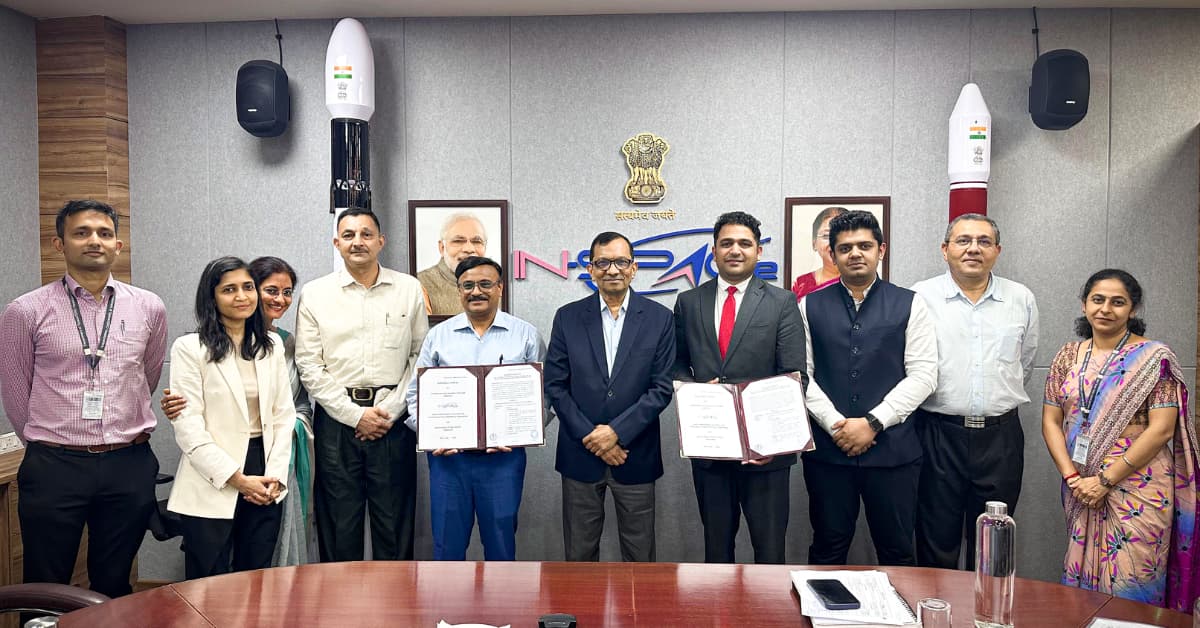 Dhruva Gets In-SPACe Nod To Offer Ground Station Services