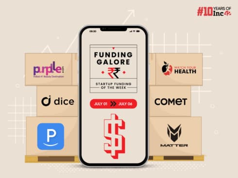 From Purplle To Matter – Indian Startups Raised $176 Mn This Week