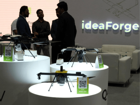 ideaForge Eyes Exports To US, Canada To Shore Up Revenue