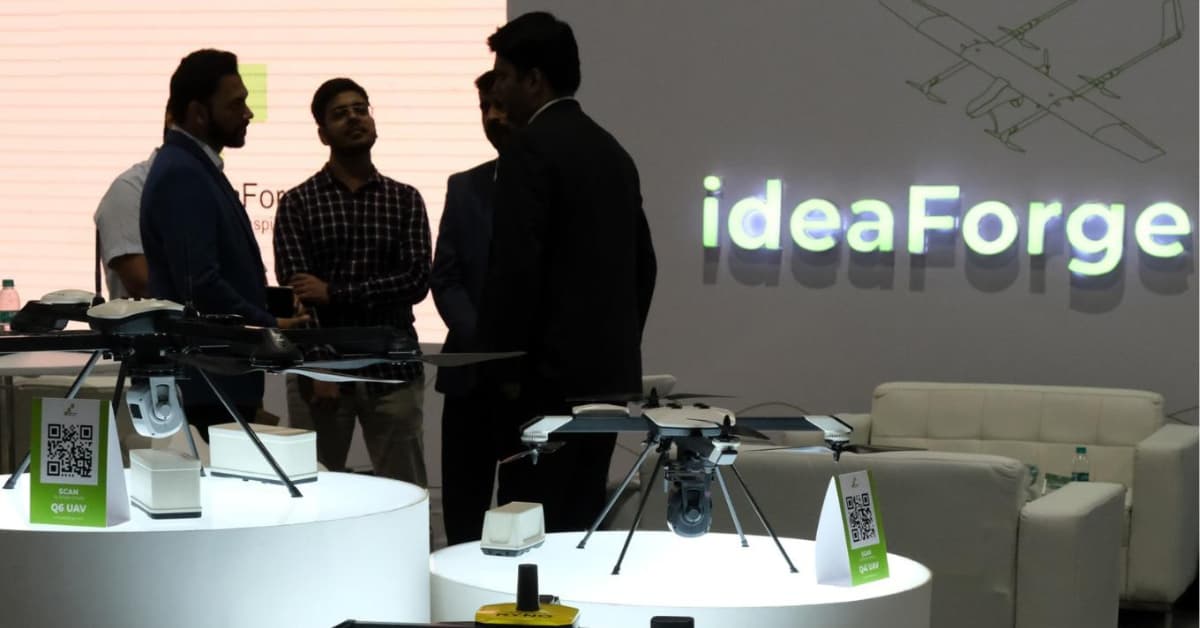 ideaForge Eyes Exports To US, Canada To Shore Up Revenue