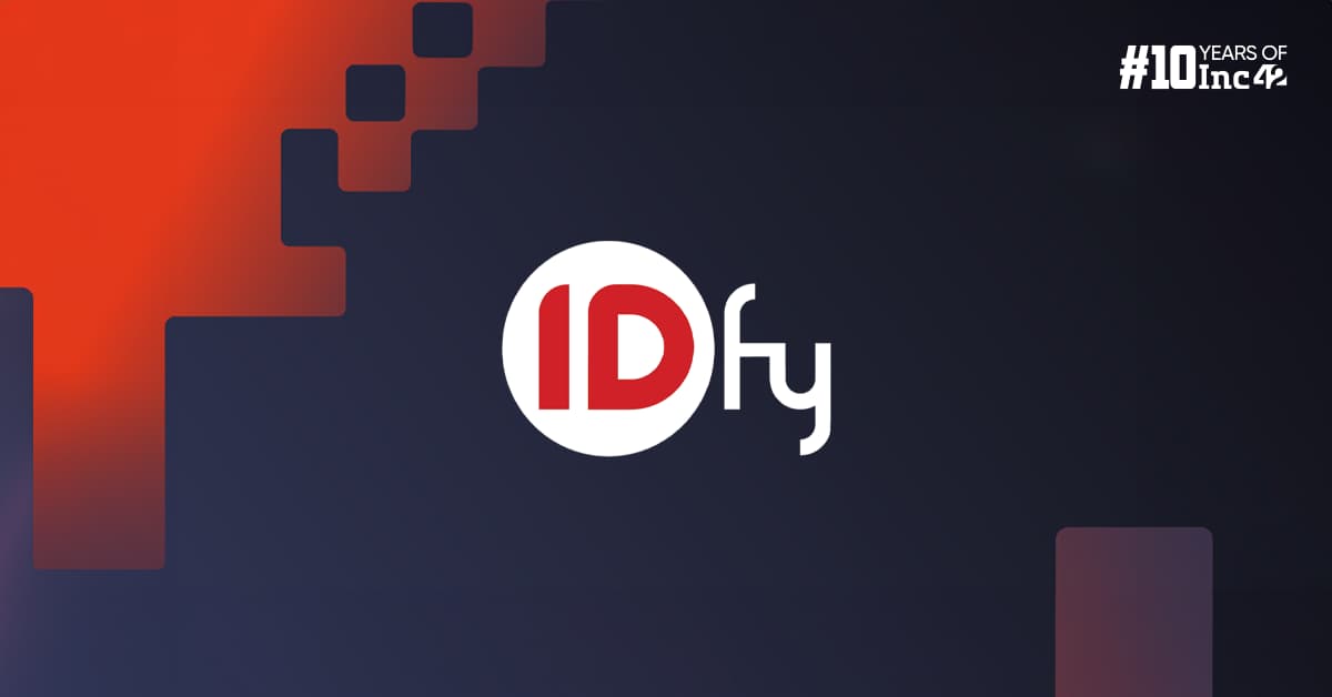 Fraud Detection Startup IDfy Unveils Suite To Help Enterprises Comply With DPDP Act