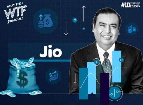 Jio Financial Services Q1: Net Profit Declines 5.7% YoY To INR 313 Cr