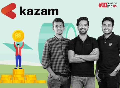 Exclusive: Cleantech Startup Kazam To Raise $5 Mn From Vertex Ventures, Others