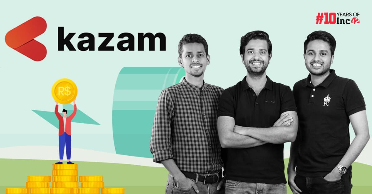 Exclusive: Cleantech Startup Kazam To Raise $5 Mn From Vertex Ventures, Others
