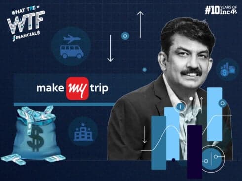 MakeMyTrip Q1: Profit Jumps 13% To $21 Mn On Robust Demand