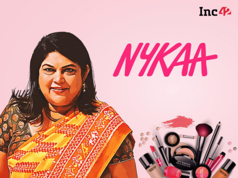 Canada Pension Board Offloads Nykaa Shares For INR 256 Cr