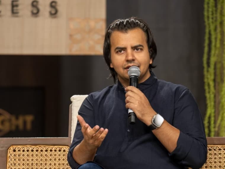 Ola Electric’s Bhavish Aggarwal Calls MapmyIndia "Opportunistic" For Sending Legal Notice