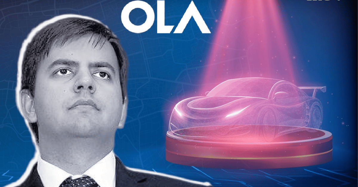 Ahead Of IPO, Ola Electric Shelves Electric Car Project