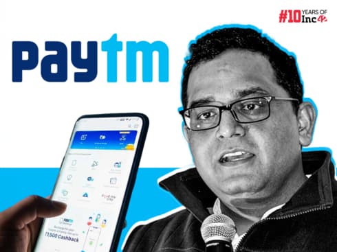 Paytm Slapped With Fines For Not Paying Stamp Duties