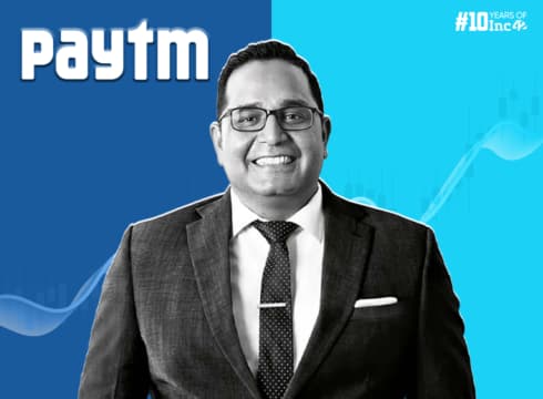 Paytm Founder Vijay Shekhar Sharma Laments His Choice Of Investment Bankers For IPO