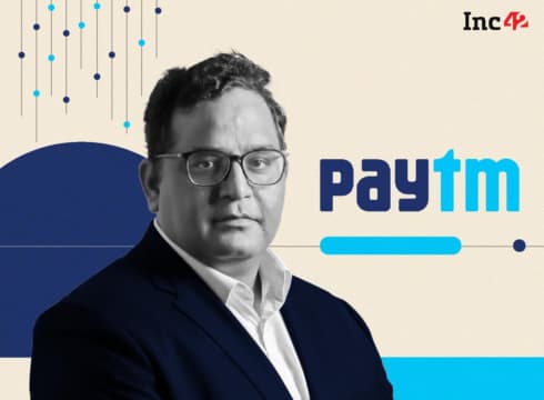 Paytm Gets Govt Nod For INR 50 Cr Investment In Its Payment Arm; Stock Rallies 10%