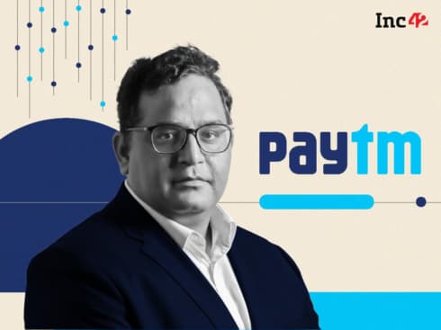 Paytm Gets Govt Nod For INR 50 Cr Investment In Its Payment Arm; Stock Rallies 10%