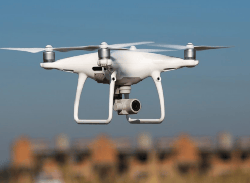 DTDC Partners Skye Air Mobility For Drone Delivery Of Parcels