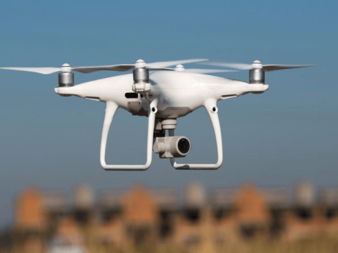 Scandron Gets DGCA Type Certification For Its Agri Drone
