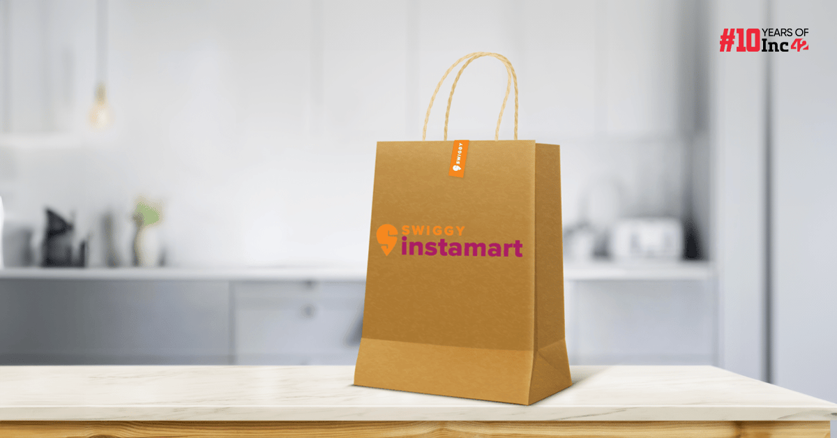 IPO-Bound Swiggy Strengthens Instamart’s Leadership Team With Four Key VP Heads