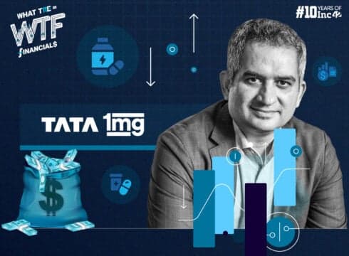 Tata 1mg FY24: Loss Declines 75% To INR 313 Cr On Business Growth, Fall In Expenses