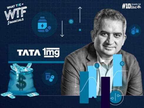 Tata 1mg FY24: Loss Declines 75% To INR 313 Cr On Business Growth, Fall In Expenses