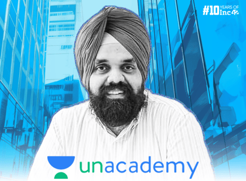 Exclusive: Unacademy COO Jagnoor Singh Quits, Gaurav Munjal & Sumit Jain To Take Charge