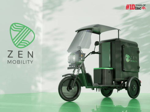 Exclusive: Zen Mobility Pilots On-Wheels Cold Storage Grocery Delivery With BigBasket, Country Delight