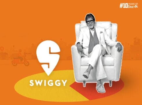 Amitabh Bachchan Stake Swiggy