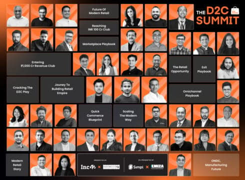 Unveiling The D2C Summit Agenda: Unlocking Strategies To Build An INR 1,000 Cr Business