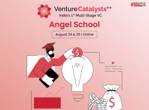 VCats++ Back With ‘Angel School’ To Equip Investors With Knowledge For Angel Investing