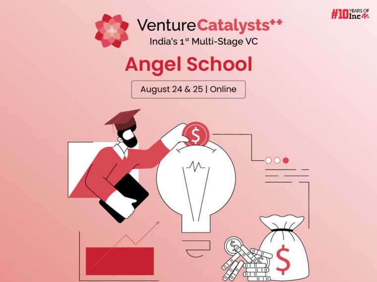 VCats++ Back With ‘Angel School’ To Equip Investors With Knowledge For Angel Investing