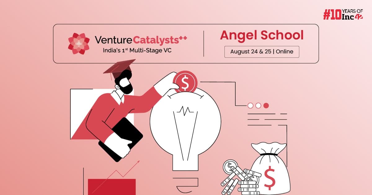 VCats++ Back With ‘Angel School’ To Equip Investors With Knowledge For Angel Investing