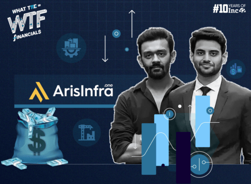 ArisInfra FY24: IPO-Bound Startup’s Loss Widens 12% To INR 17 Cr, Revenue Down 6.5%