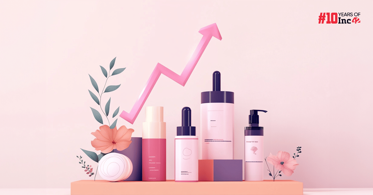 Decoding The $28 Bn Beauty & Personal Care Market Opportunity