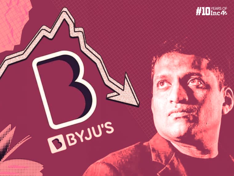 Now, Glas Trust Drags BYJU'S Resolution Professional To Supreme Court