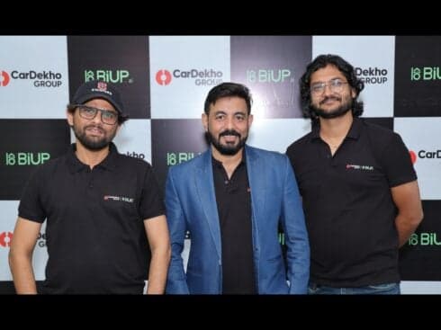 CarDekho Group Partners SaaS Platform BiUP Technologies To Drive AI-Powered Mobility Solutions