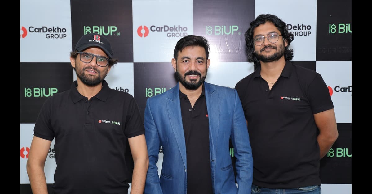 CarDekho Group Partners SaaS Platform BiUP Technologies To Drive AI-Powered Mobility Solutions