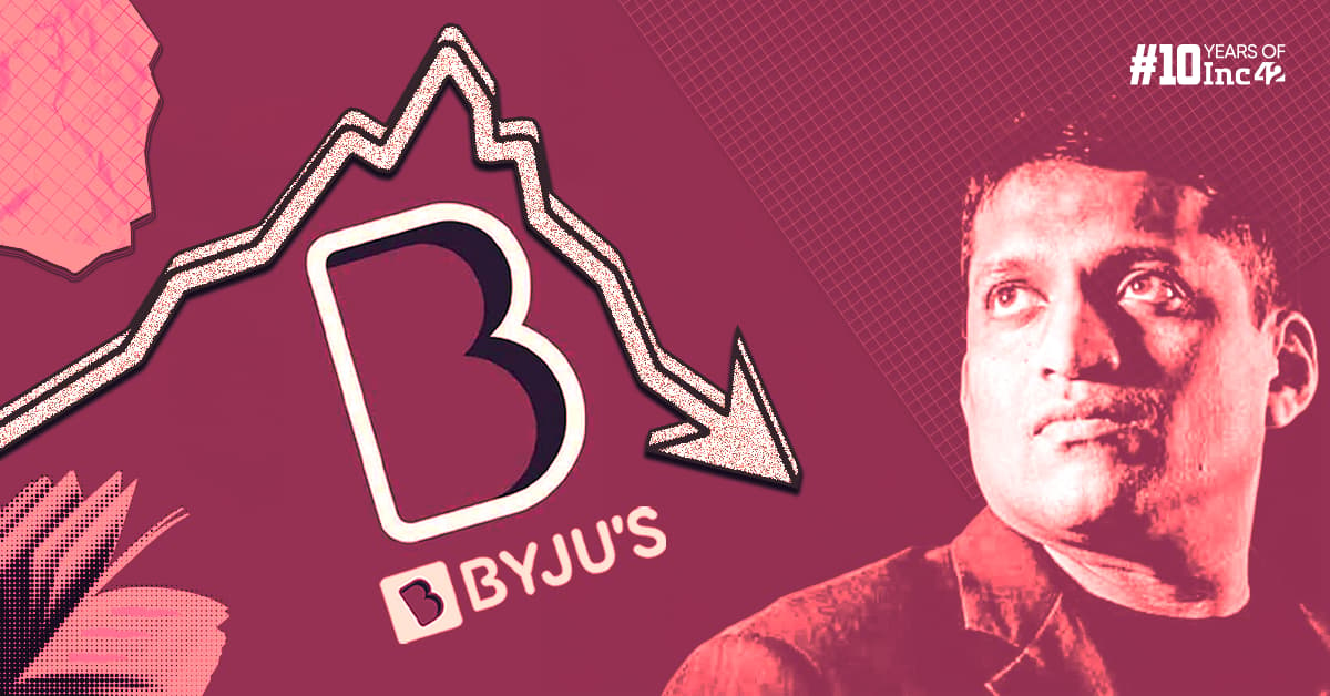 Now, Glas Trust Drags BYJU’S Resolution Professional To Supreme Court