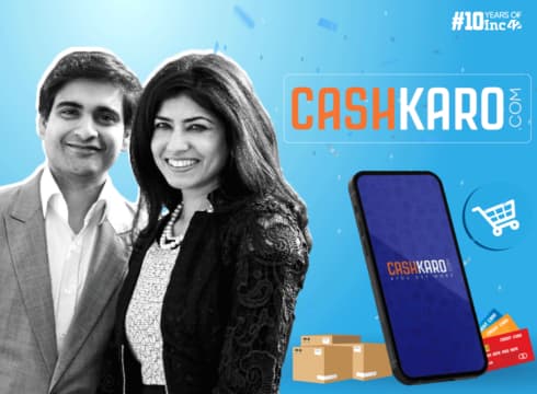 CashKaro’s operating revenue jumped over 20% to cross the INR 300 Cr mark in the financial year 2023-24, its cofounder Swati Bhargava said.