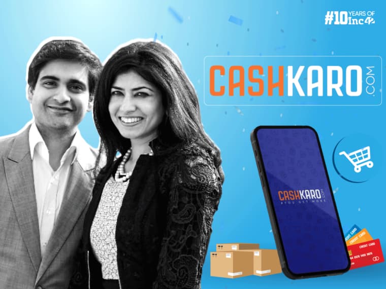 CashKaro’s operating revenue jumped over 20% to cross the INR 300 Cr mark in the financial year 2023-24, its cofounder Swati Bhargava said.