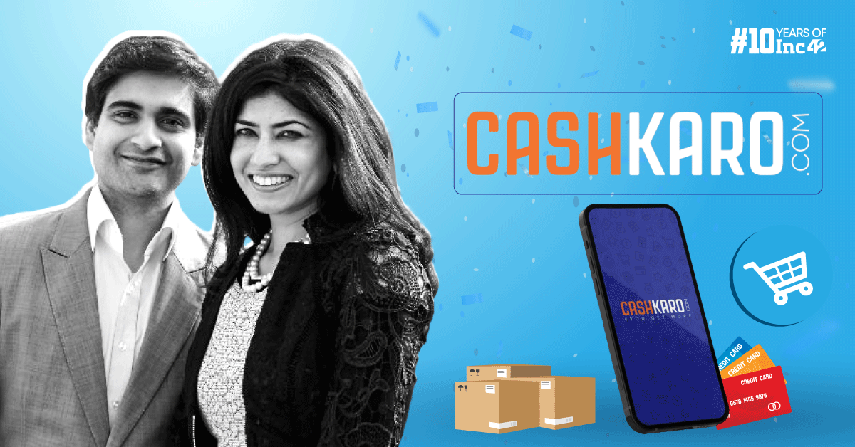 Exclusive: Ratan Tata-Backed CashKaro’s Revenue Crosses INR 300 Cr Mark In FY24