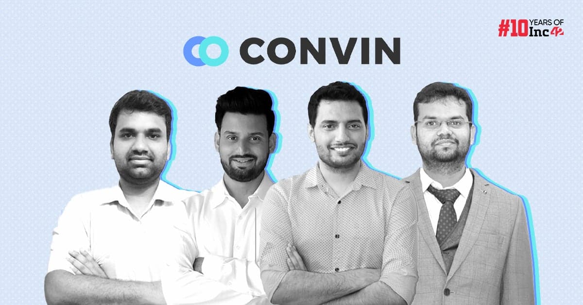 Convin Bags $6.5 Mn To Help Enterprises With Sales Intelligence Solutions