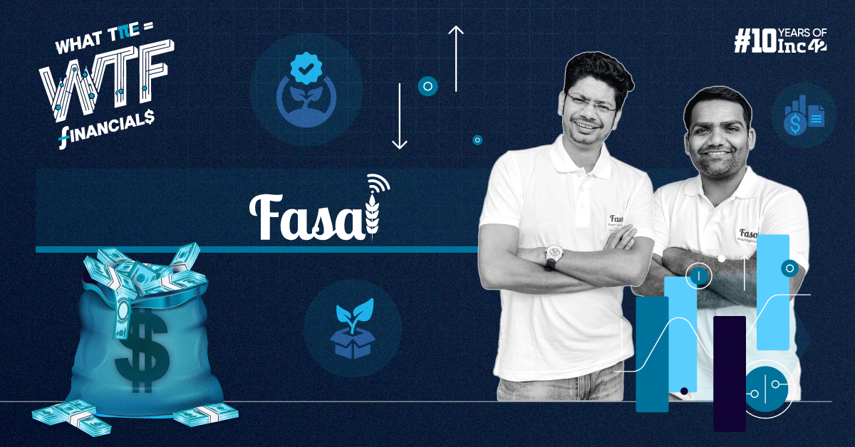 Agritech Startup Fasal’s FY24 Revenue Jumps 89% to INR 34.1 Cr