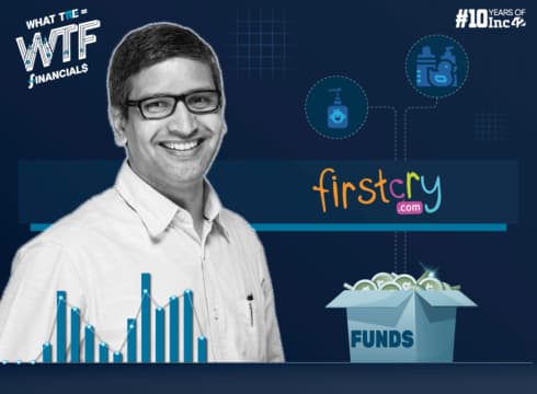 FirstCry Q1: Loss Declines 31% YoY To INR 75.6 Cr, Revenue Up 10%