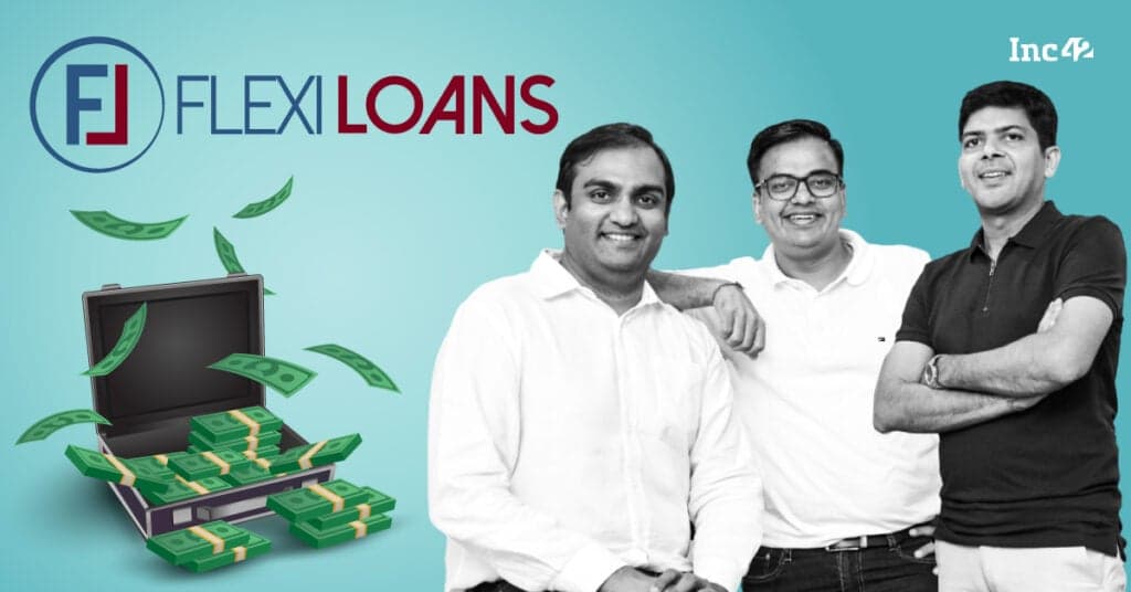 FlexiLoans Raises INR 75 Cr Debt To Expand Its Fintech Play