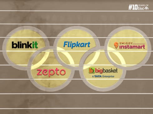 Flipkart Minutes & The Quick Commerce Olympics