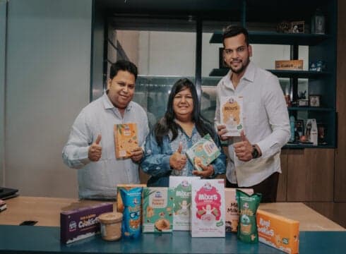 D2C Baby Food Brand Bebe Burp Bags Seed Funding From Gruhas Collective Consumer Fund