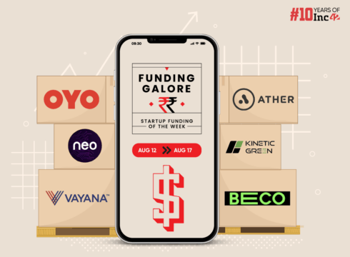 From OYO to Ather Energy- Indian Startups Raised $395 Mn This Week