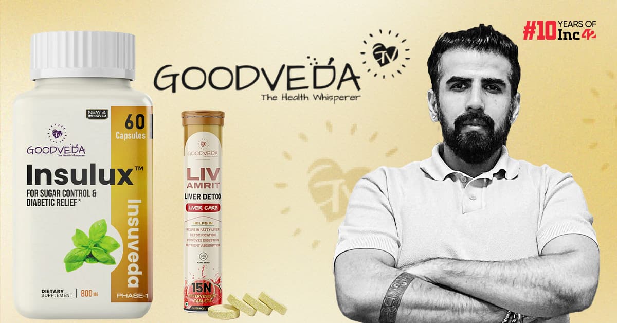 Can This D2C Ayurveda Brand Become The Go-To Brand For Diabetes & Obesity Reversal?