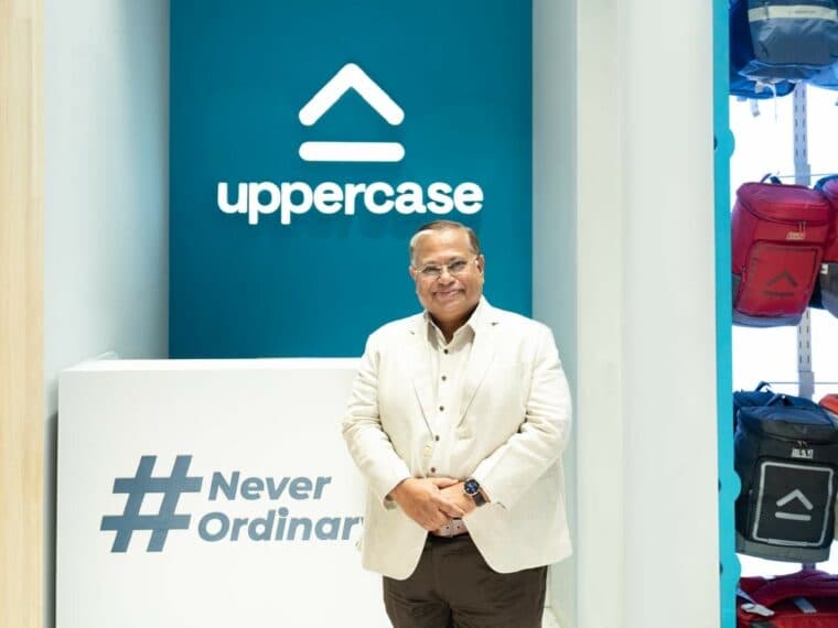 Luggage Brand Uppercase Secures $9 Mn From Accel, Others