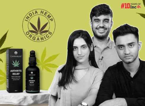 How India Hemp Organics Is Driving India’s Cannabis Revolution With Focus On Wellness