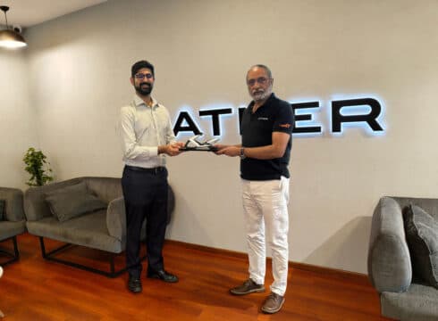 Ather Energy Makes Second Overseas Foray With Sri Lanka To Drive EVs Adoption